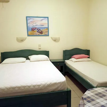 Alexia House Daire Neos Marmaras Dış mekan fotoğraf