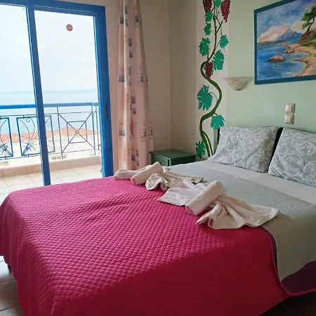 Alexia House Daire Neos Marmaras Dış mekan fotoğraf