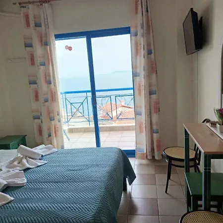 Alexia House Daire Neos Marmaras Dış mekan fotoğraf