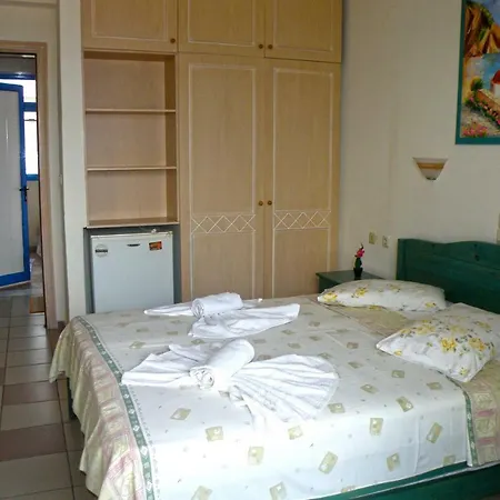 Alexia House Daire Neos Marmaras Oda fotoğraf