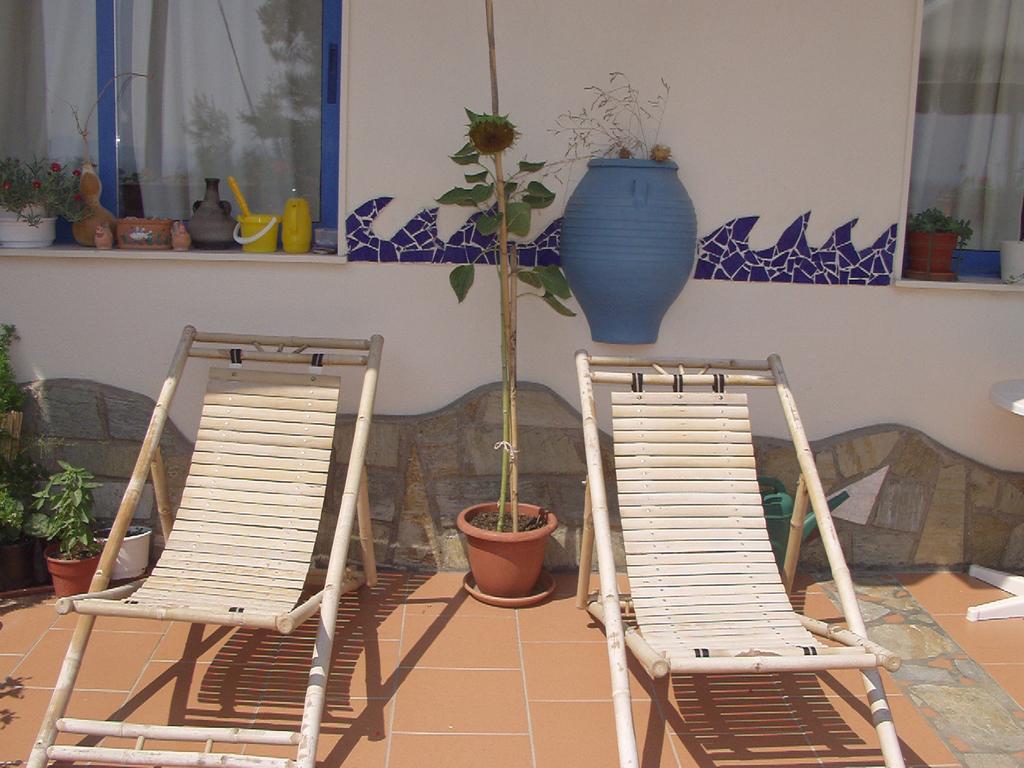 Alexia House Apartment *