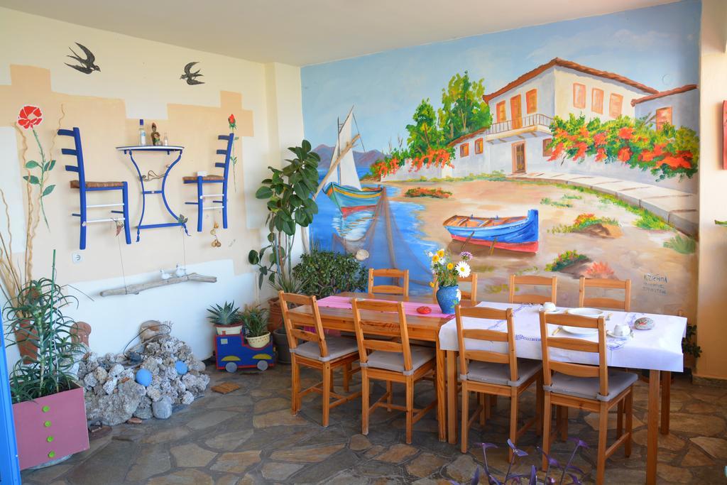 Apartment Alexia House Néos Marmarás