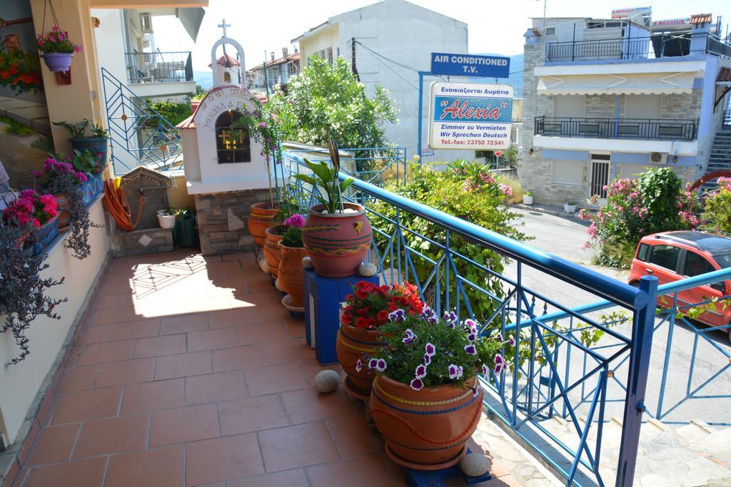 Alexia House Apartment
